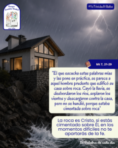 La Palabra de cada día – 25 junio