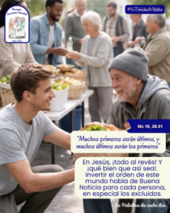 La Palabra de cada día – 26 mayo