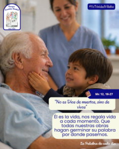 La Palabra de cada día – 03 junio