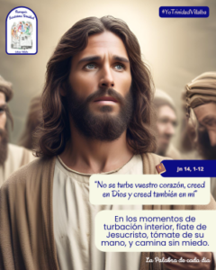 La Palabra de cada día – 03 mayo
