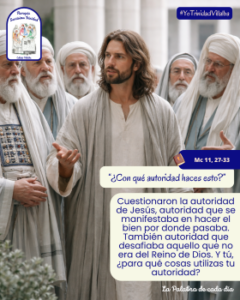 La Palabra de cada día – 30 mayo