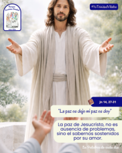 La Palabra de cada día – 05 mayo