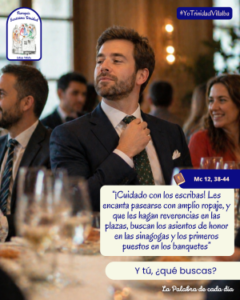 La Palabra de cada día – 06 junio