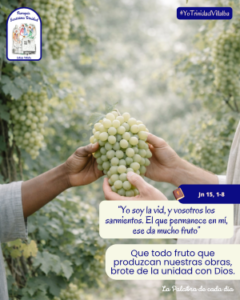 La Palabra de cada día – 06 mayo