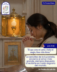 La Palabra de cada día – 07 junio