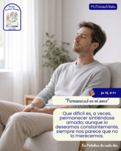 La Palabra de cada día – 07 mayo