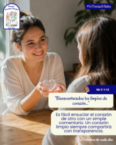 La Palabra de cada día – 08 junio