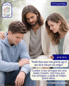 La Palabra de cada día – 08 mayo