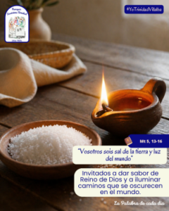 La Palabra de cada día – 09 junio