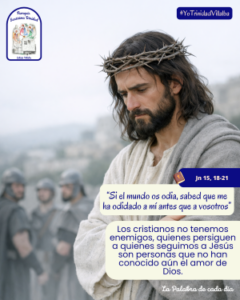 La Palabra de cada día – 09 mayo