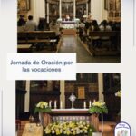 Jornada de oración por las vocaciones