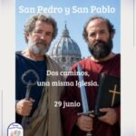 San Pedro y San Pablo: dos caminos, una misma Iglesia