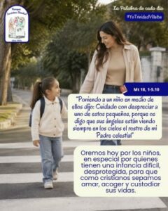 La Palabra de cada día – 02 octubre