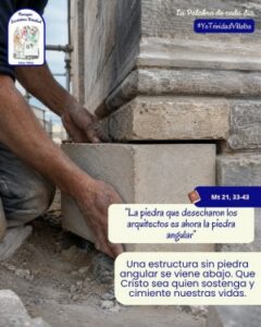 La Palabra de cada día – 04 octubre