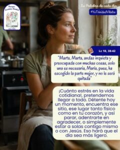 La Palabra de cada día – 06 octubre