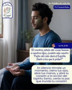 La Palabra de cada día – 08 octubre