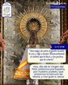 La Palabra de cada día – 12 octubre