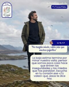 La Palabra de cada día – 16 octubre