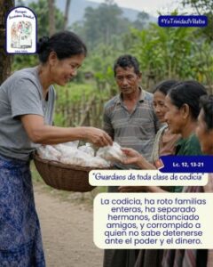 La Palabra de cada día – 19 octubre