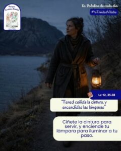 La Palabra de cada día – 20 octubre