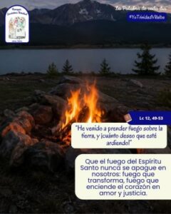 La Palabra de cada día – 22 octubre