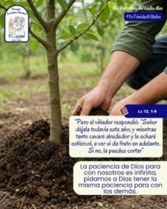 La Palabra de cada día – 24 octubre