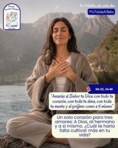 La Palabra de cada día – 25 octubre