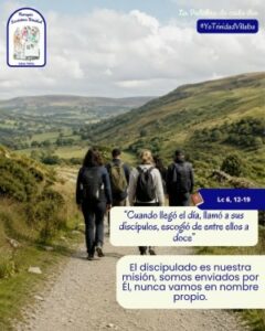 La Palabra de cada día – 28 octubre