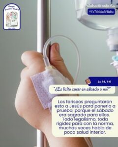 La Palabra de cada día – 30 octubre