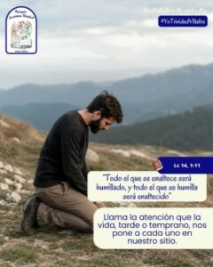La Palabra de cada día – 31 octubre
