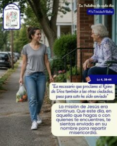 La Palabra de cada día – 02 septiembre