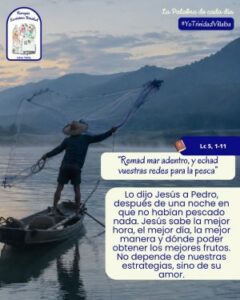 La Palabra de cada día – 03 septiembre
