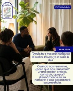 La Palabra de cada día – 06 septiembre