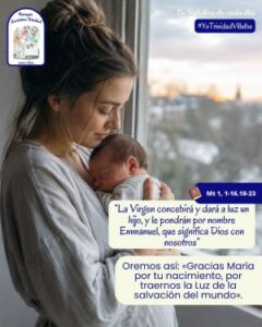 La Palabra de cada día – 08 septiembre