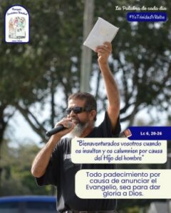 La Palabra de cada día – 09 septiembre