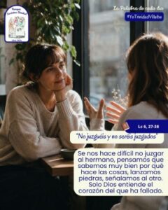 La Palabra de cada día – 10 septiembre