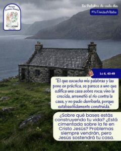 La Palabra de cada día – 12 septiembre