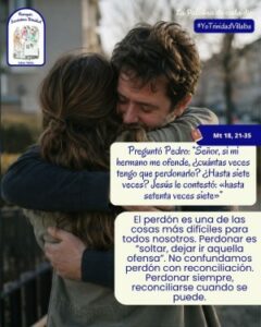 La Palabra de cada día – 13 septiembre