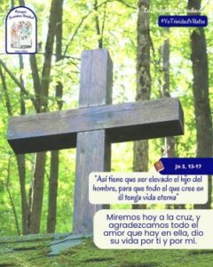 La Palabra de cada día – 14 septiembre