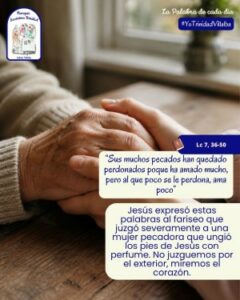 La Palabra de cada día – 17 septiembre