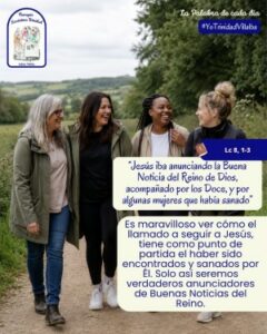 La Palabra de cada día – 18 septiembre
