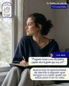 La Palabra de cada día – 25 septiembre