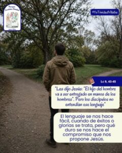 La Palabra de cada día – 26 septiembre