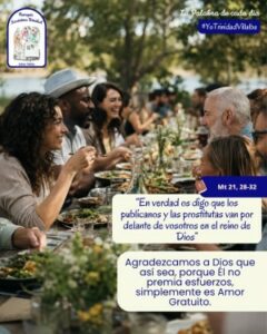 La Palabra de cada día – 27 septiembre