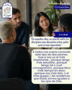 La Palabra de cada día – 28 septiembre