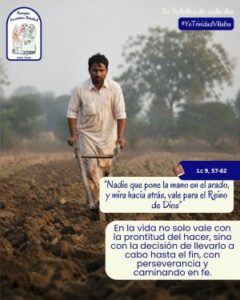 La Palabra de cada día – 30 septiembre