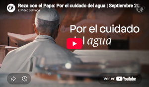Intención de Oración del Papa Septiembre 2026
