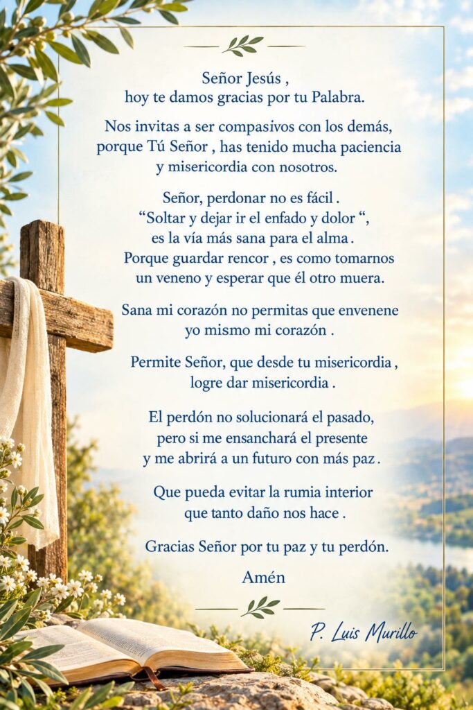 Orar con la Palabra